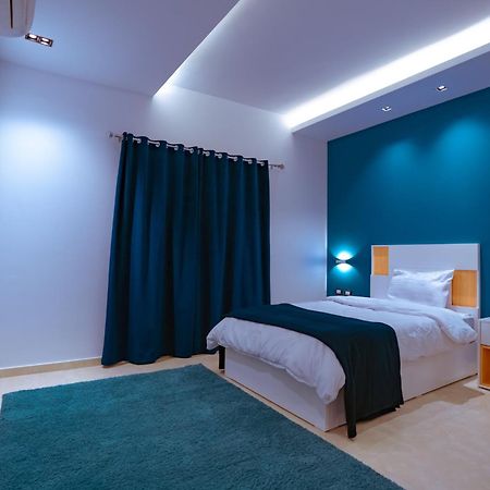 Travelholic Residence New El Cairo Exterior foto