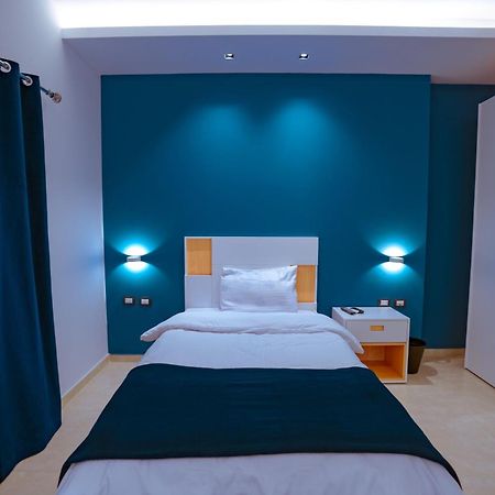 Travelholic Residence New El Cairo Exterior foto