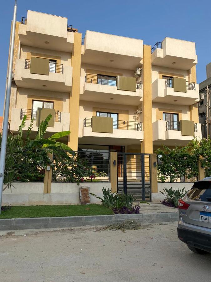 Travelholic Residence New El Cairo Exterior foto