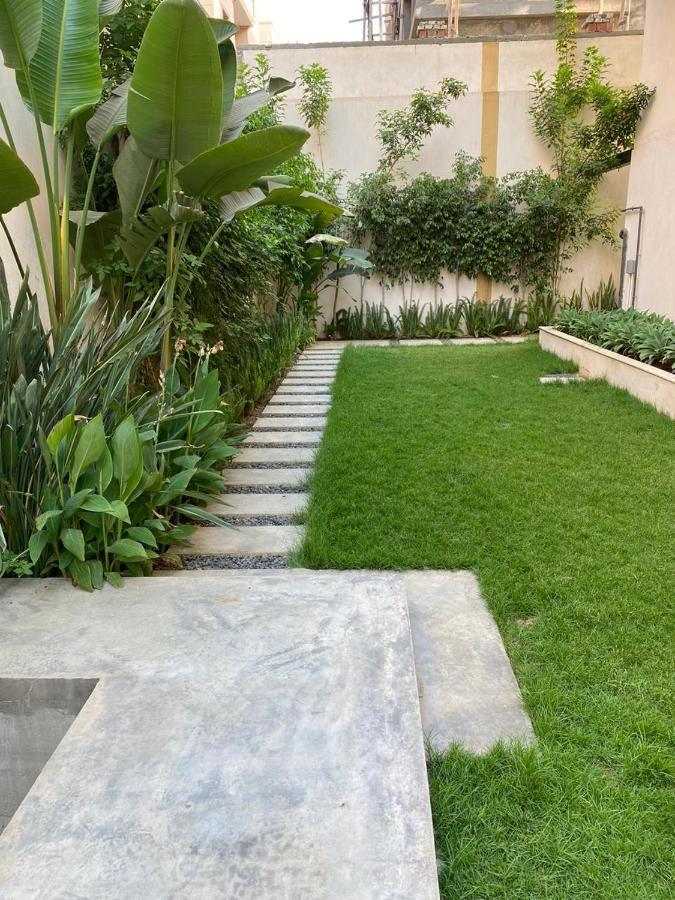 Travelholic Residence New El Cairo Exterior foto