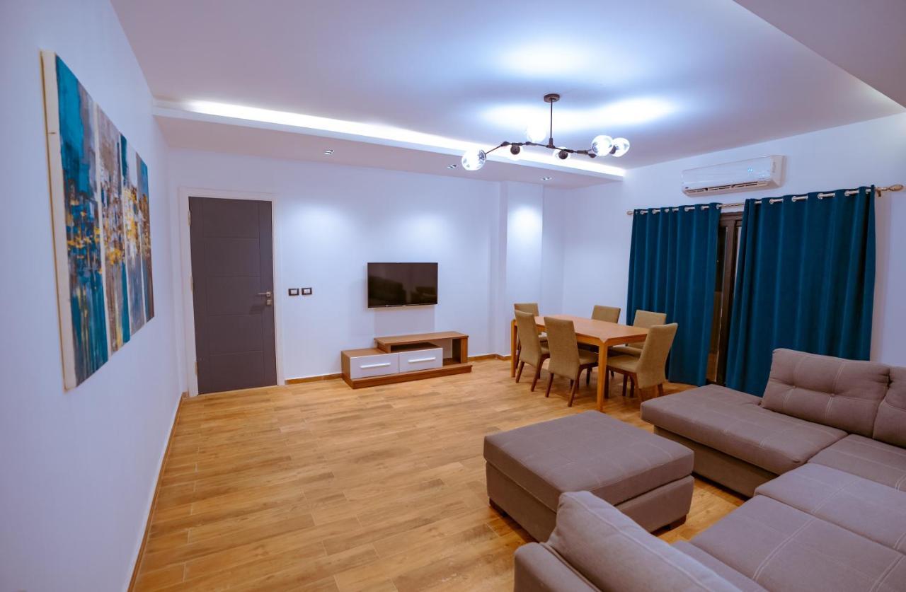 Travelholic Residence New El Cairo Exterior foto