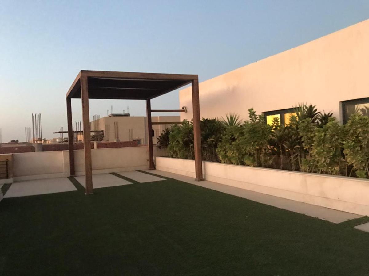 Travelholic Residence New El Cairo Exterior foto