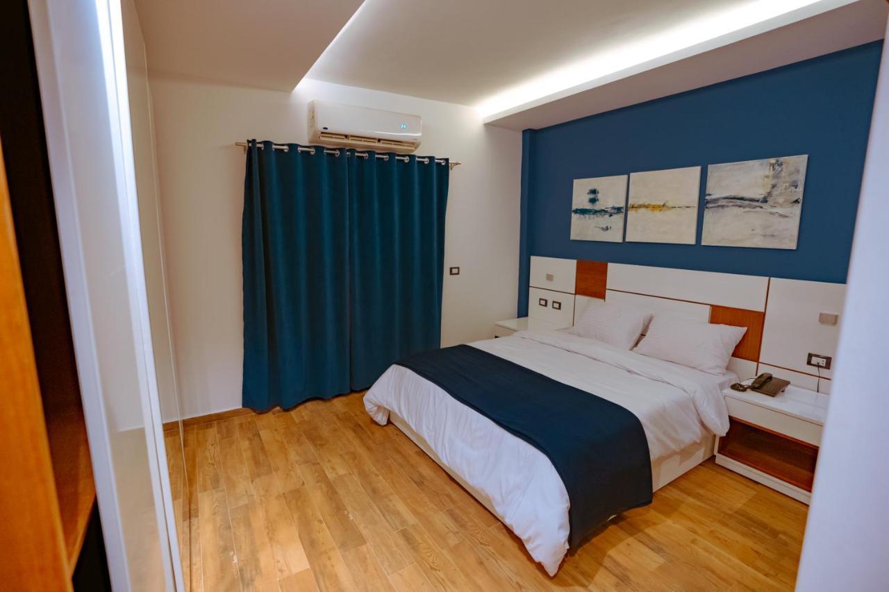 Travelholic Residence New El Cairo Exterior foto