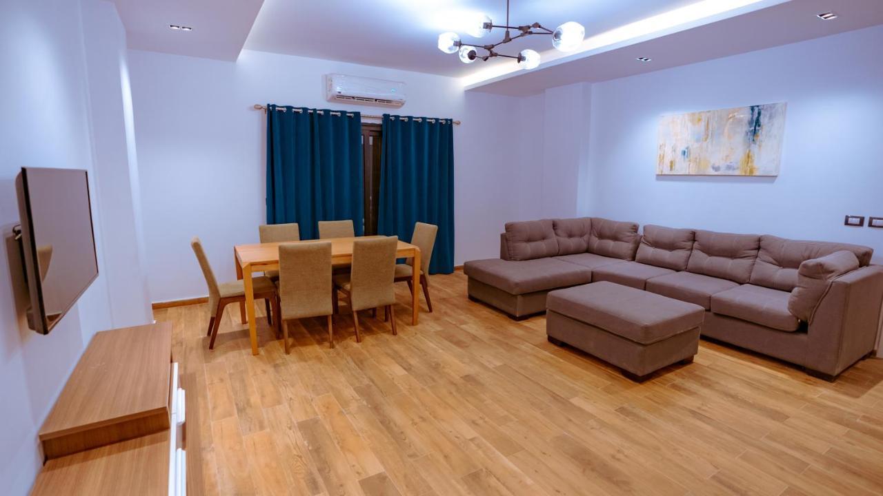 Travelholic Residence New El Cairo Exterior foto