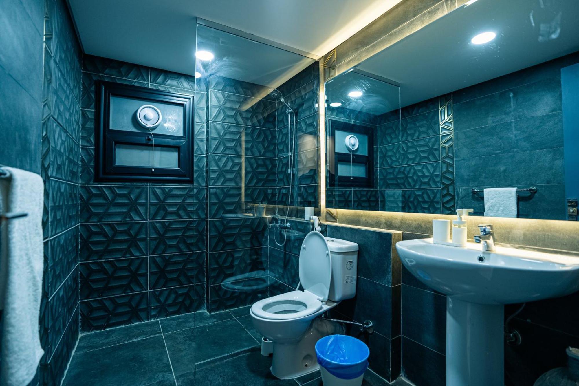 Travelholic Residence New El Cairo Exterior foto